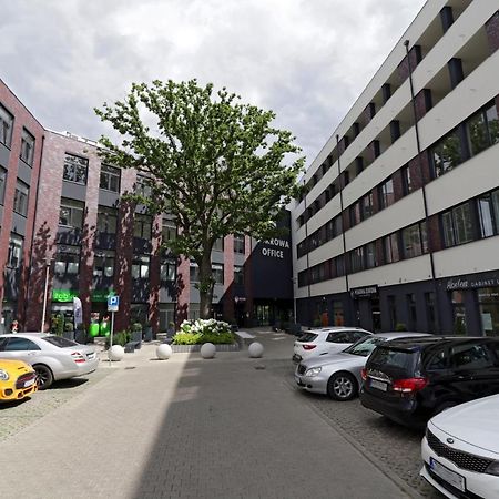 Apartament Cukrownia Szczecin Extérieur photo