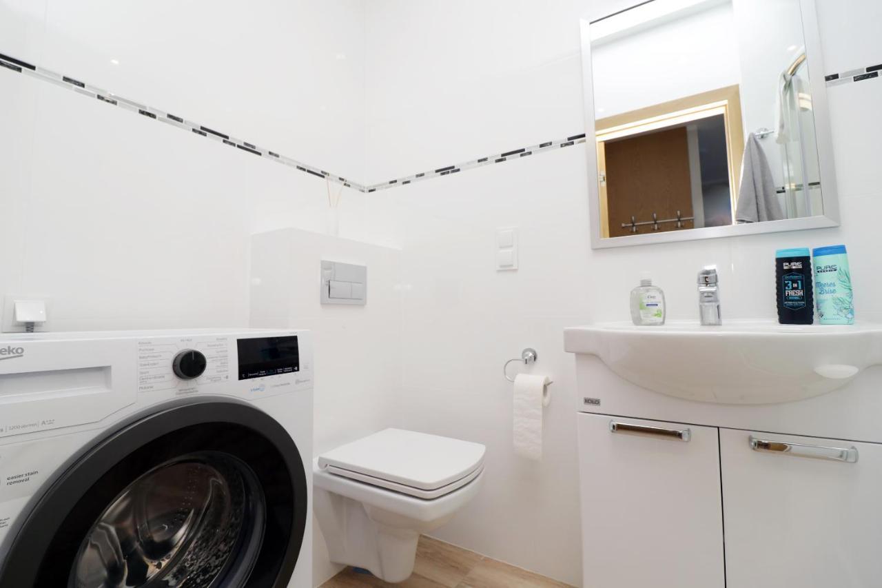 Apartament Cukrownia Szczecin Extérieur photo