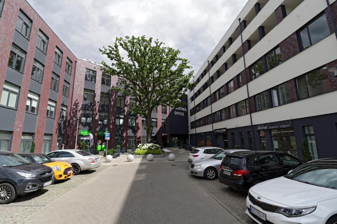 Apartament Cukrownia Szczecin Extérieur photo