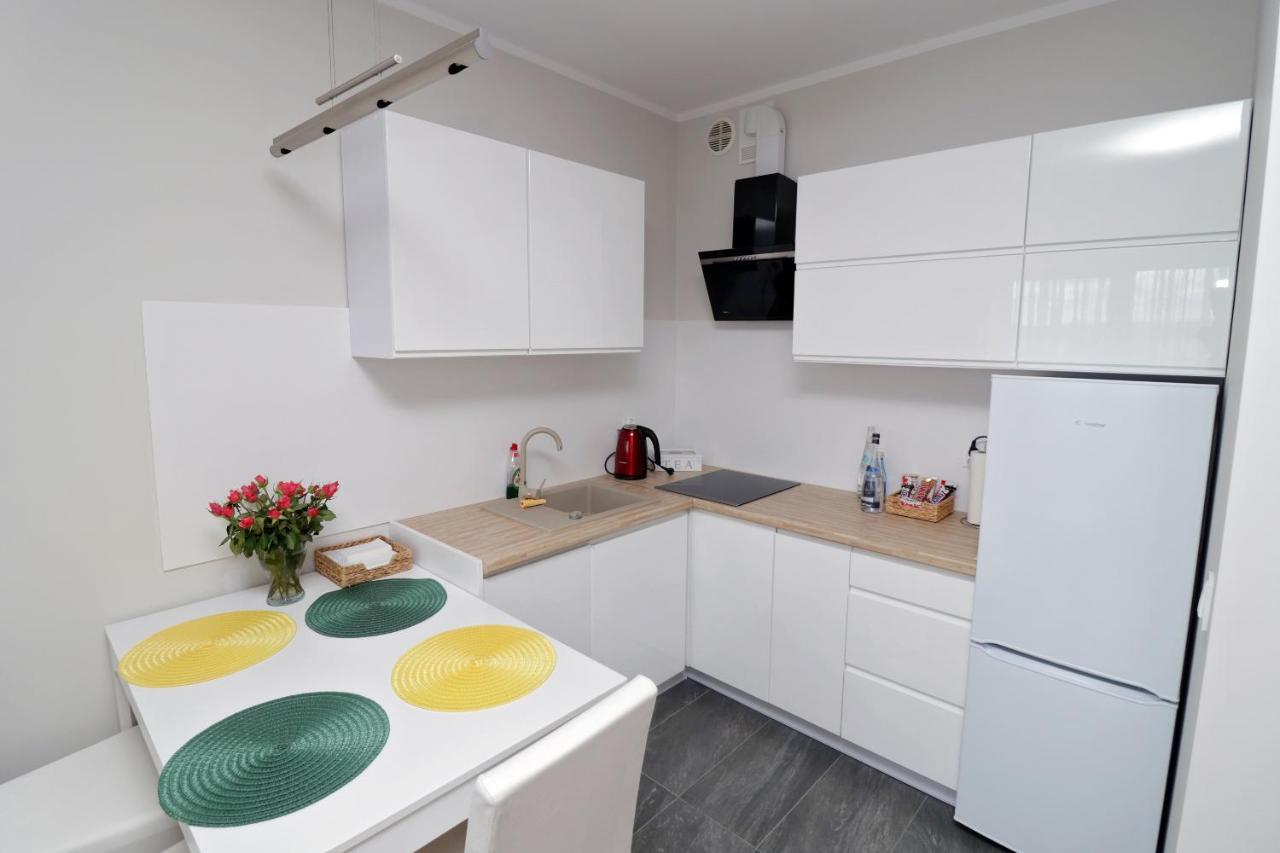 Apartament Cukrownia Szczecin Extérieur photo