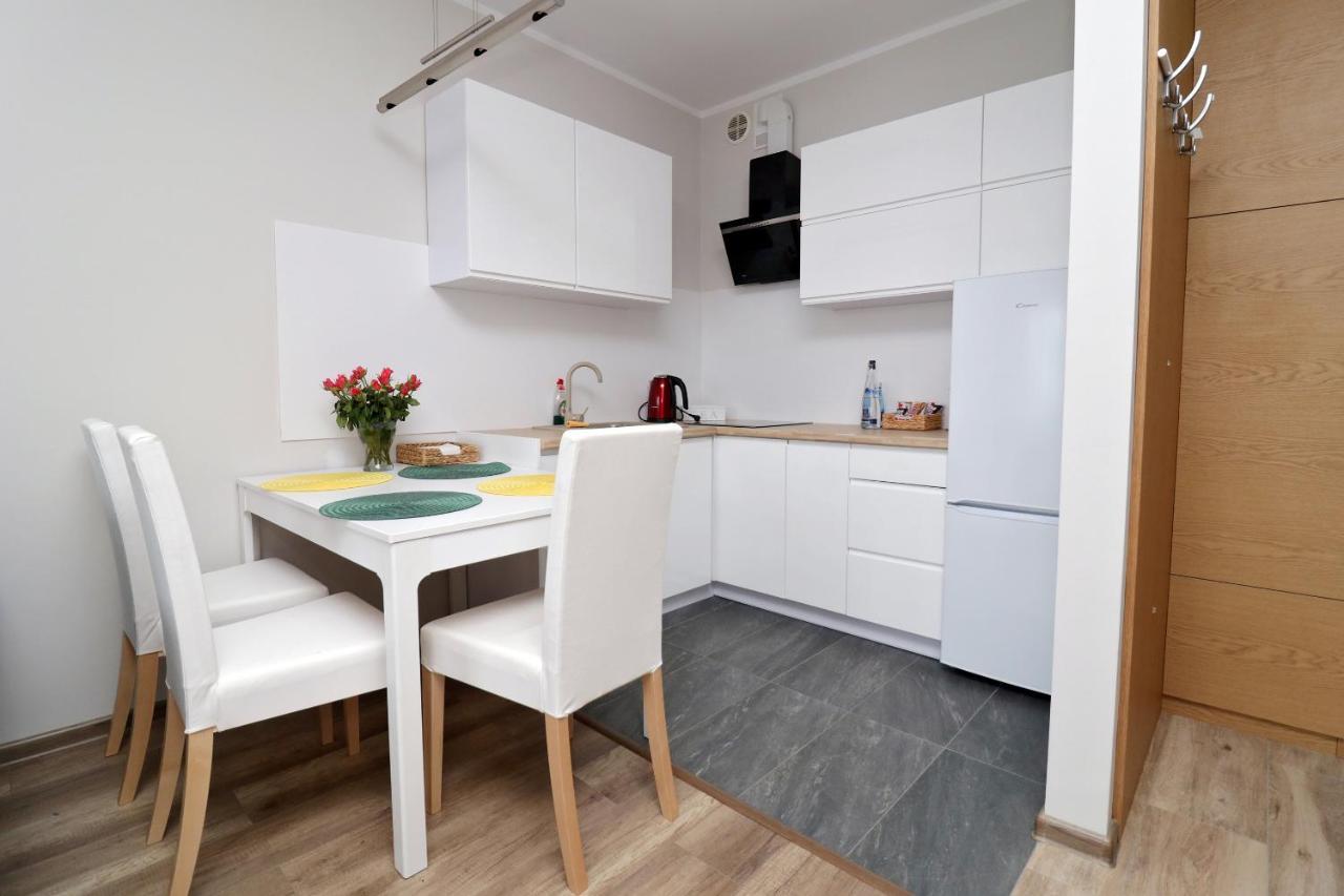 Apartament Cukrownia Szczecin Extérieur photo