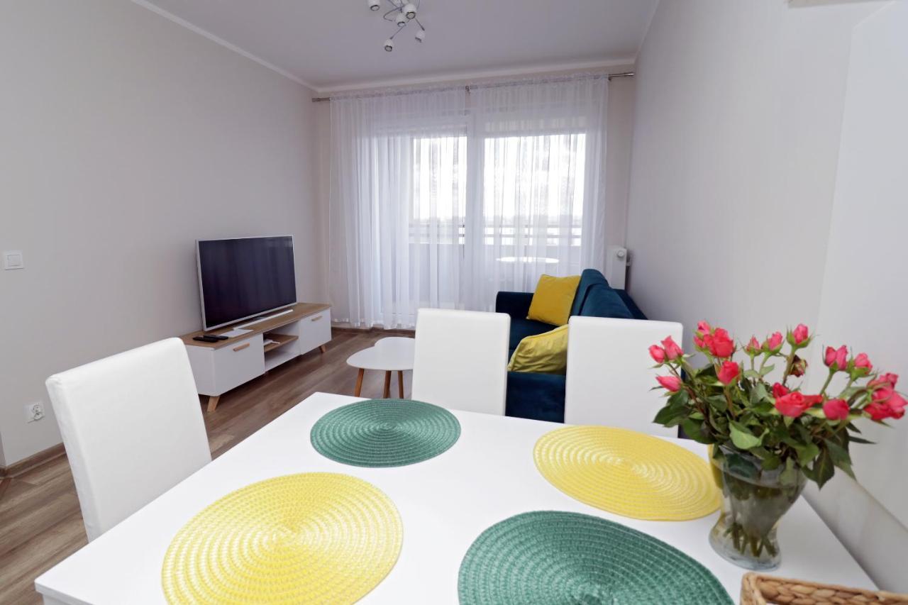 Apartament Cukrownia Szczecin Extérieur photo