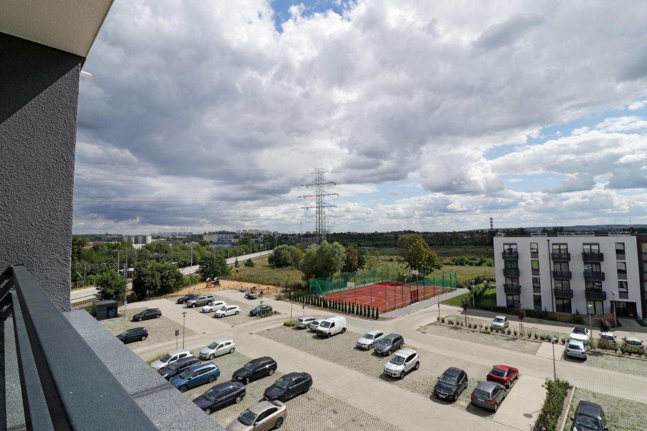 Apartament Cukrownia Szczecin Extérieur photo