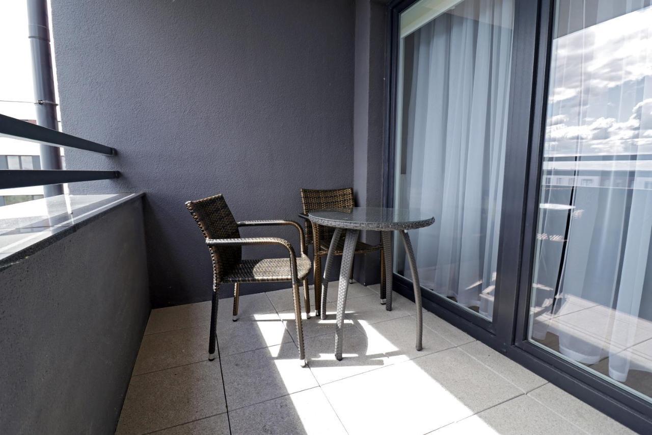 Apartament Cukrownia Szczecin Extérieur photo