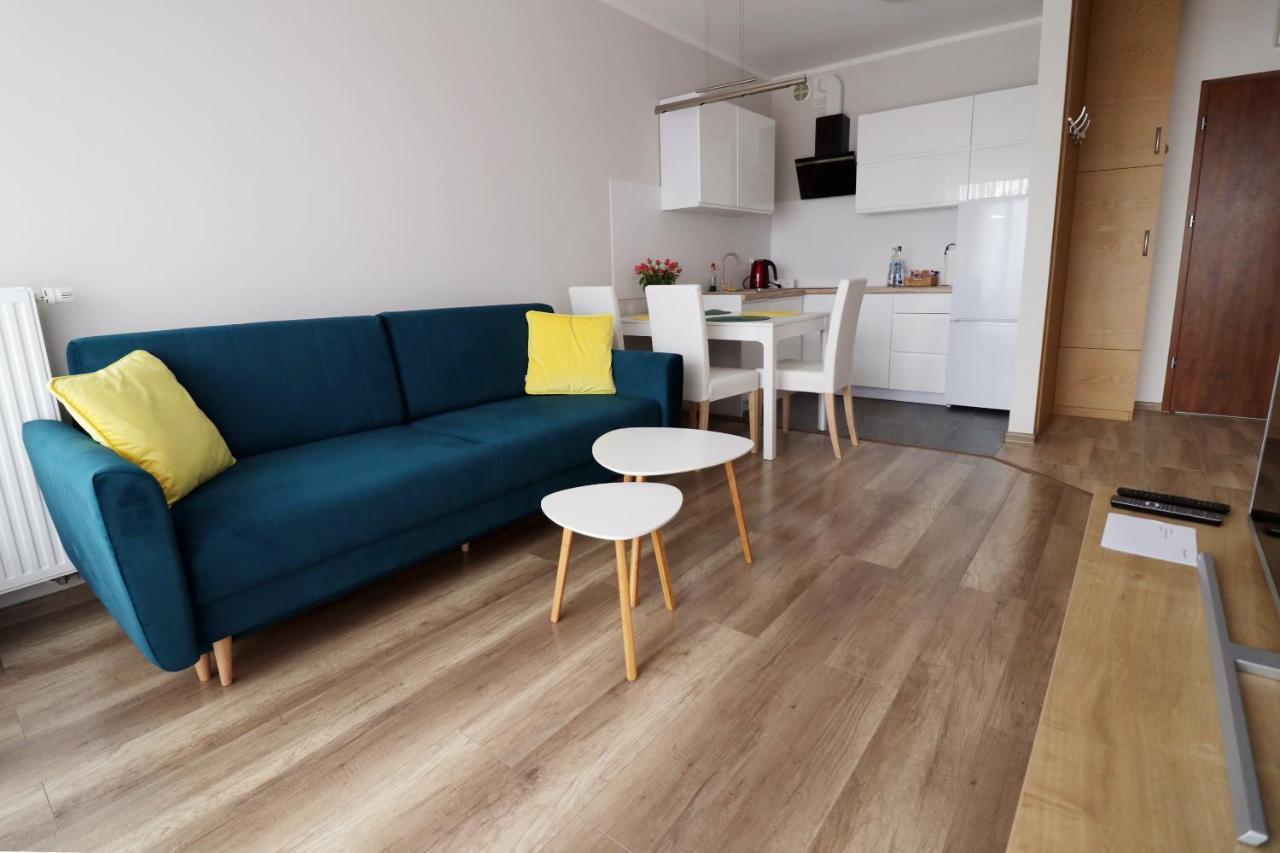 Apartament Cukrownia Szczecin Extérieur photo
