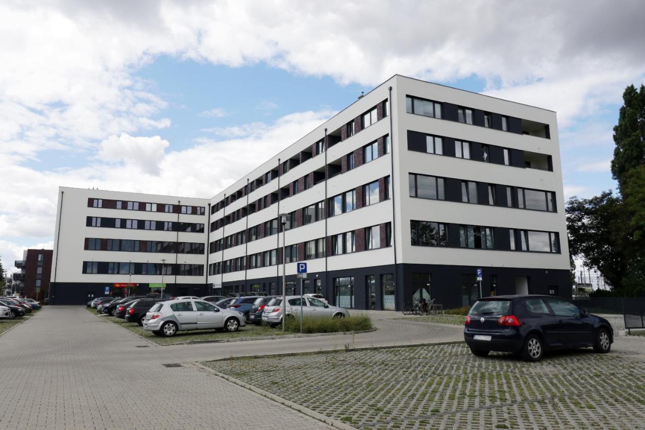 Apartament Cukrownia Szczecin Extérieur photo