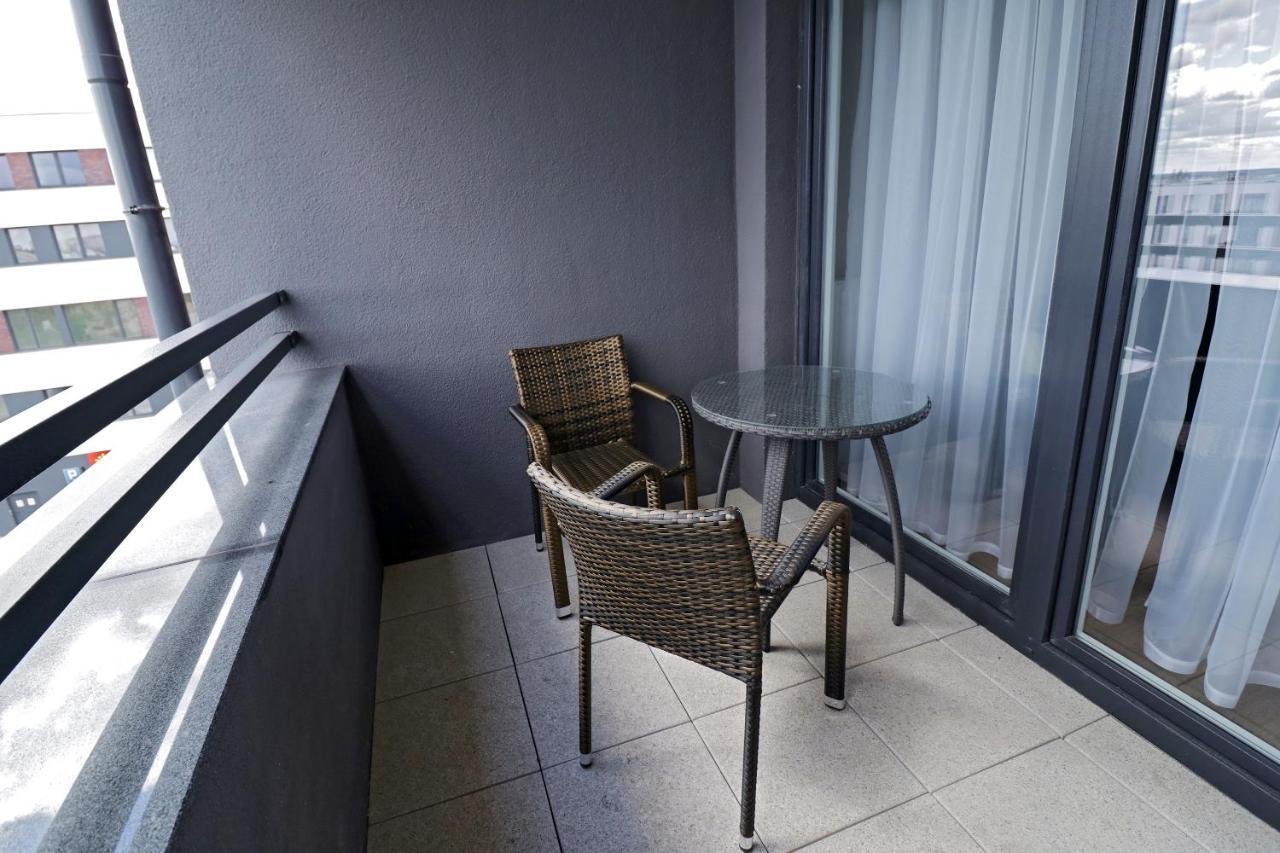 Apartament Cukrownia Szczecin Extérieur photo