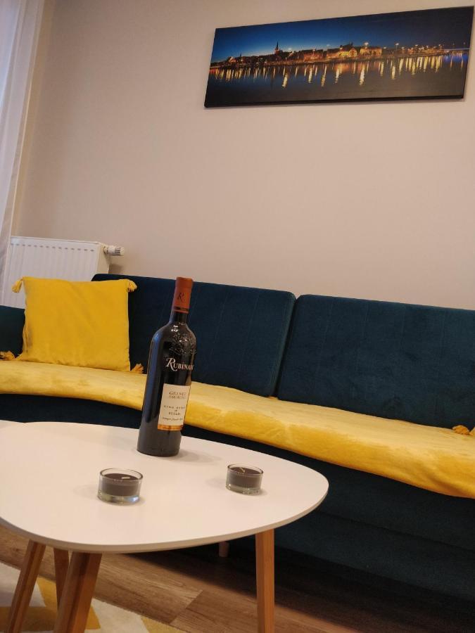 Apartament Cukrownia Szczecin Extérieur photo