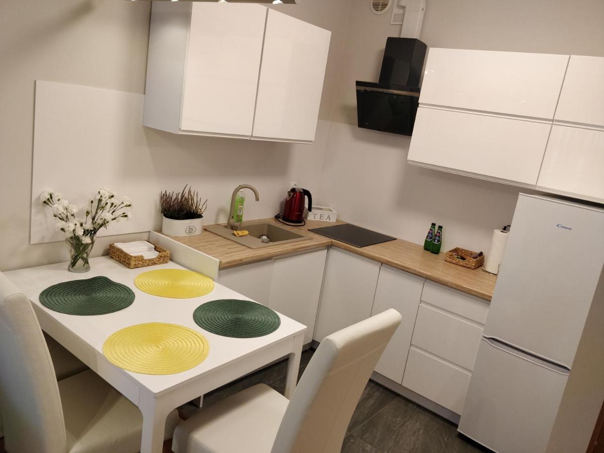 Apartament Cukrownia Szczecin Extérieur photo